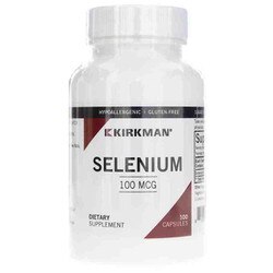 Selenium 100 Mcg