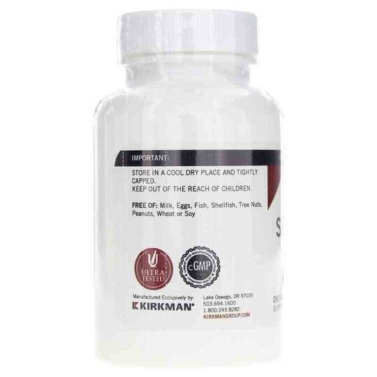 Selenium 100 Mcg, 100 Capsules, KRK