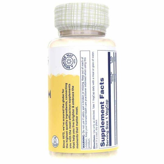 Selenium 200 Mcg, 100 Veg Capsules, SLR