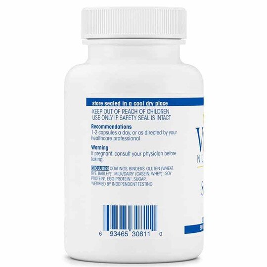 Selenium 200 Mcg, 90 Veg Capsules, VTN