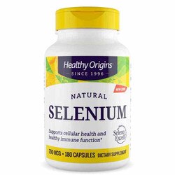 Selenium 200 Mcg Seleno Excell