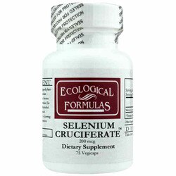 Selenium Cruciferate 200 Mcg 1