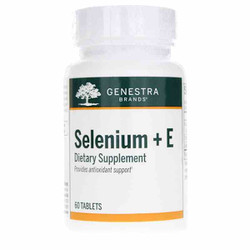 Selenium + E 1