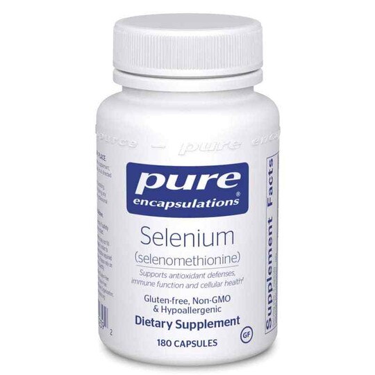 Selenium (selenomethionine), PEC