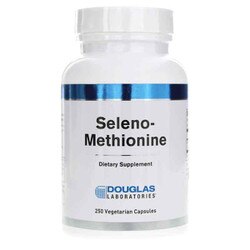 Seleno-Methionine 200 Mcg