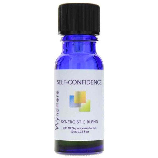 Self-Confidence Synergistic Blend, .33 Oz, WEO