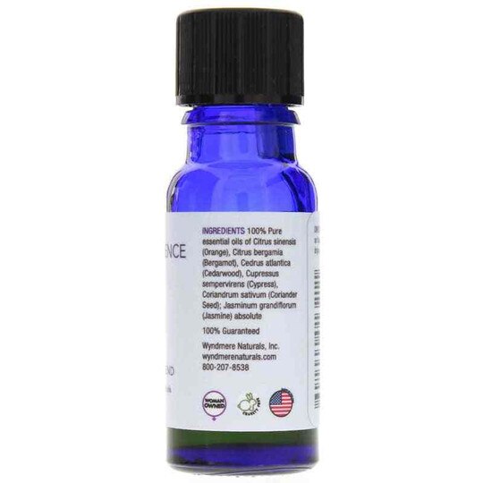 Self-Confidence Synergistic Blend, .33 Oz, WEO