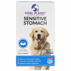 Sensitive Stomach for Dogs Chewable Tablets 1