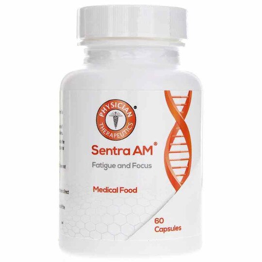 Sentra AM, 60 Capsules, PTH