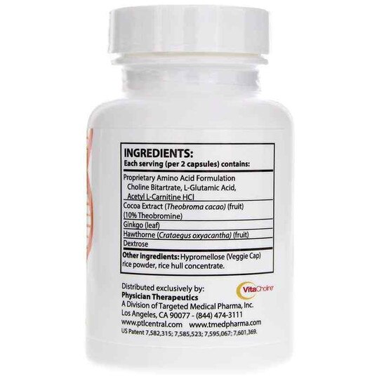 Sentra AM, 60 Capsules, PTH