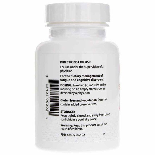 Sentra AM, 60 Capsules, PTH