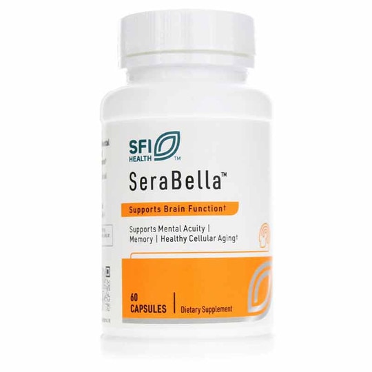 SeraBella, 60 Capsules, KL