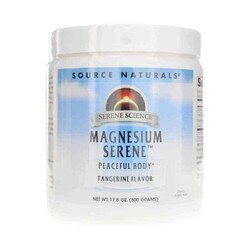 Serene Science Magnesium Serine Powder
