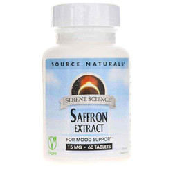 Serene Science Saffron Extract