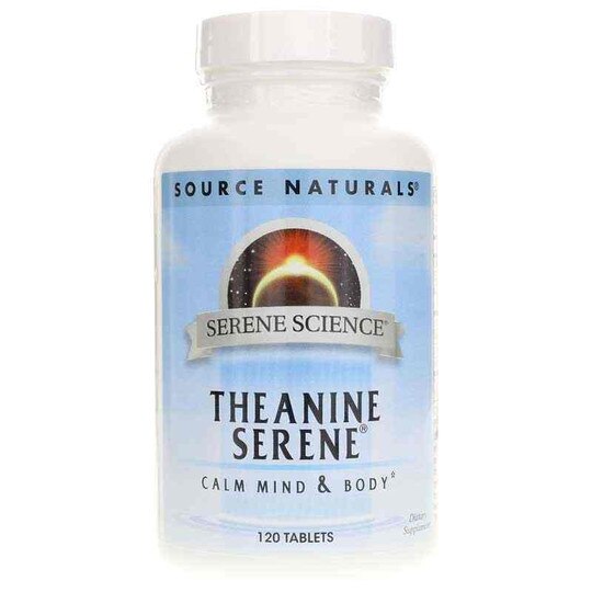Serene Science Theanine Serene, SNN