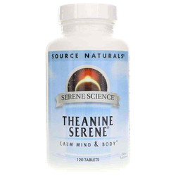 Serene Science Theanine Serene 1