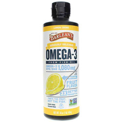 Seriously Delicious Omega-3 from Fish Oil 1