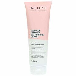 Seriously Soothing 24hr Moisture Lotion Unscented
