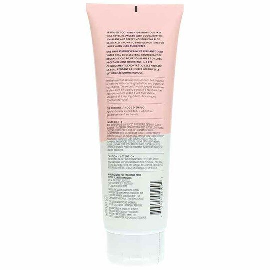 Seriously Soothing 24hr Moisture Lotion Unscented, 8 Oz, AO