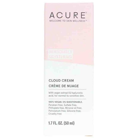 Seriously Soothing Cloud Cream, 1.7 Oz, AO