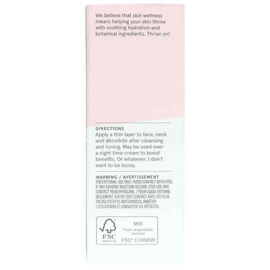 Seriously Soothing Cloud Cream, 1.7 Oz, AO