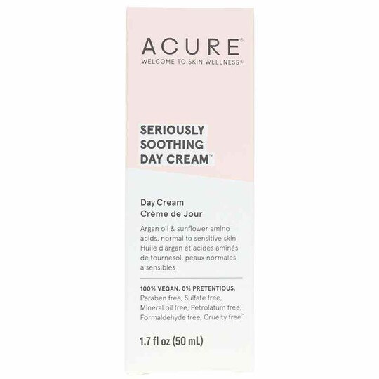 Seriously Soothing Day Cream, 1.7 Oz, AO