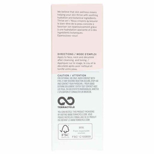 Seriously Soothing Day Cream, 1.7 Oz, AO