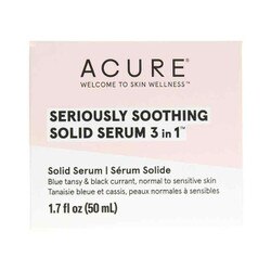 Seriously Soothing Solid Serum 3-in-1 1