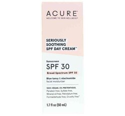 Seriously Soothing SPF Day Cream 1
