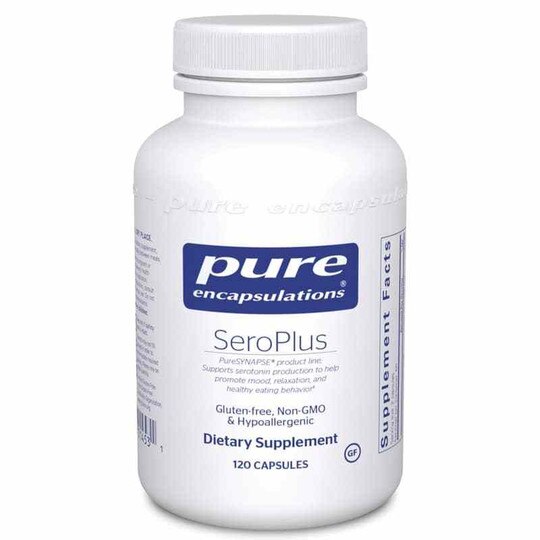 SeroPlus, 120 Capsules, PEC