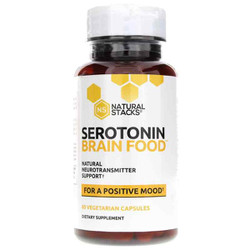 Serotonin Brain Food 1