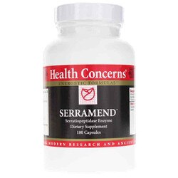 Serramend Serratiopeptidase Enzyme 1