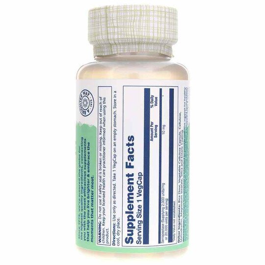 Serrapeptase 10 Mg, 90 Enteric Coated Veg Capsules, SLR