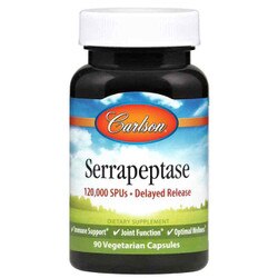 Serrapeptase 120,000 1