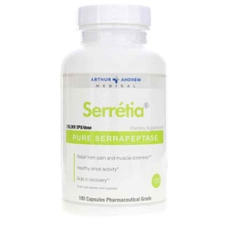 Serretia Pure Serrapeptase