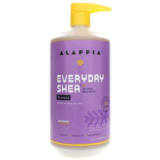Shampoo Everyday Shea, Alaffia