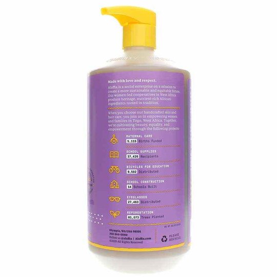 Shampoo Everyday Shea, Alaffia