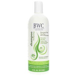 Shampoo Rosemary Mint Tea Tree