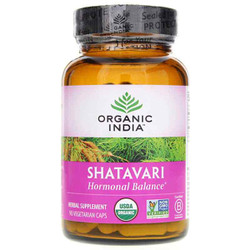 Shatavari Certified Organic 1