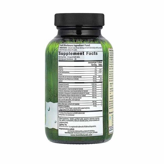 Shatavari-Rose Mind & Body for Women, 60 Liquid Softgels, IRN
