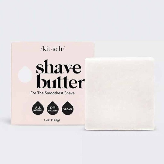 Shave Butter Bar, 4 Oz, KT