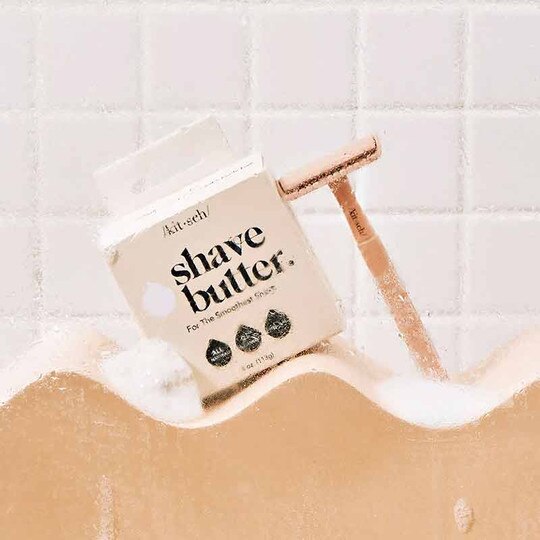 Shave Butter Bar, 4 Oz, KT