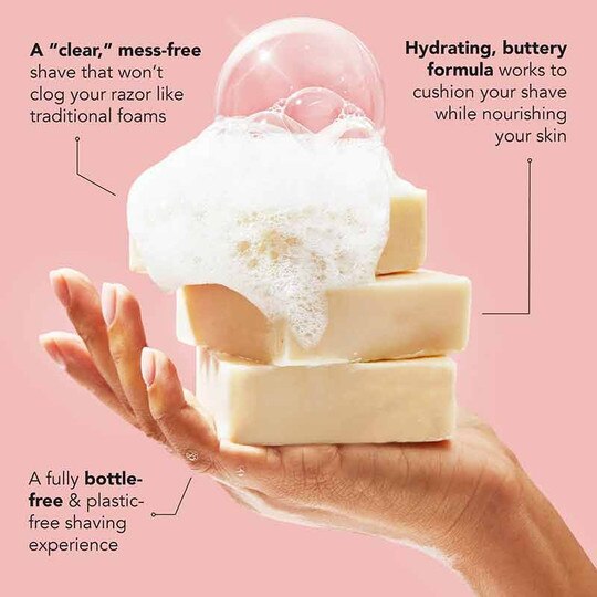 Shave Butter Bar, 4 Oz, KT