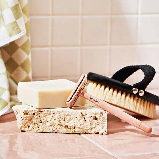 Shave Butter Bar, 4 Oz, KT