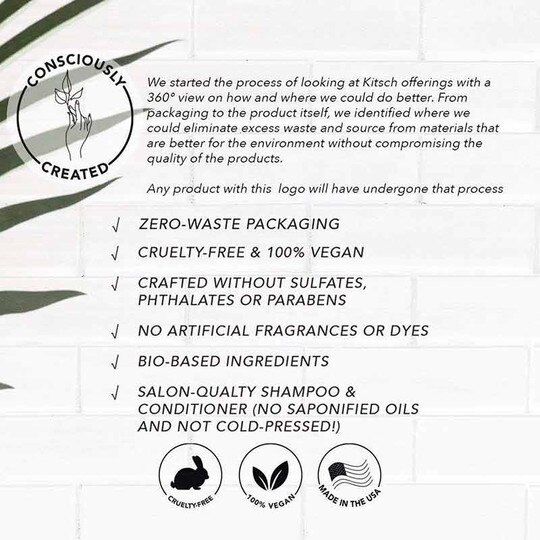 Shea Butter Hydrating Conditioner Bar, 2.7 Oz, KT