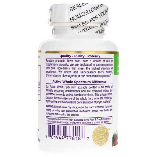 Shilajit, 60 Veg Capsules, PHE