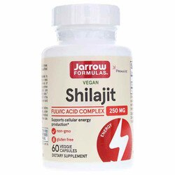 Shilajit Fulvic Acid Complex 250 Mg