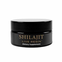 Shilajit Resin