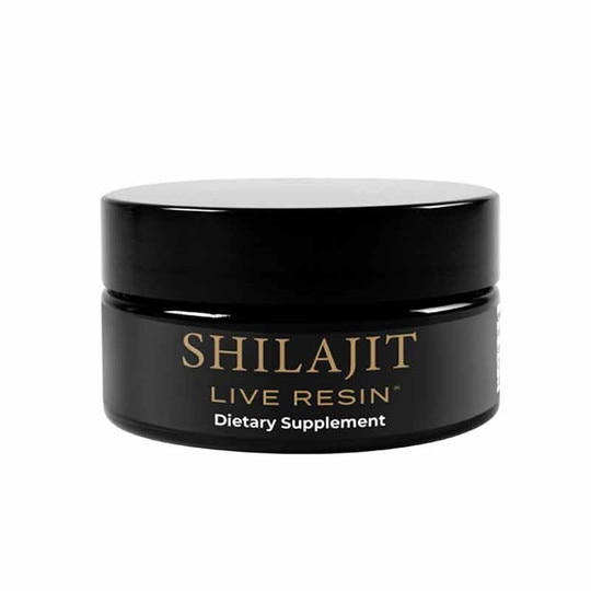 Shilajit Resin, 15 Gr, CBT