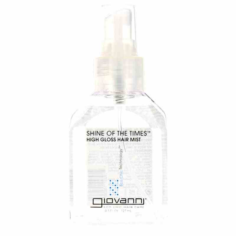 Shine of the Times High Gloss Hair Mist, Giovanni